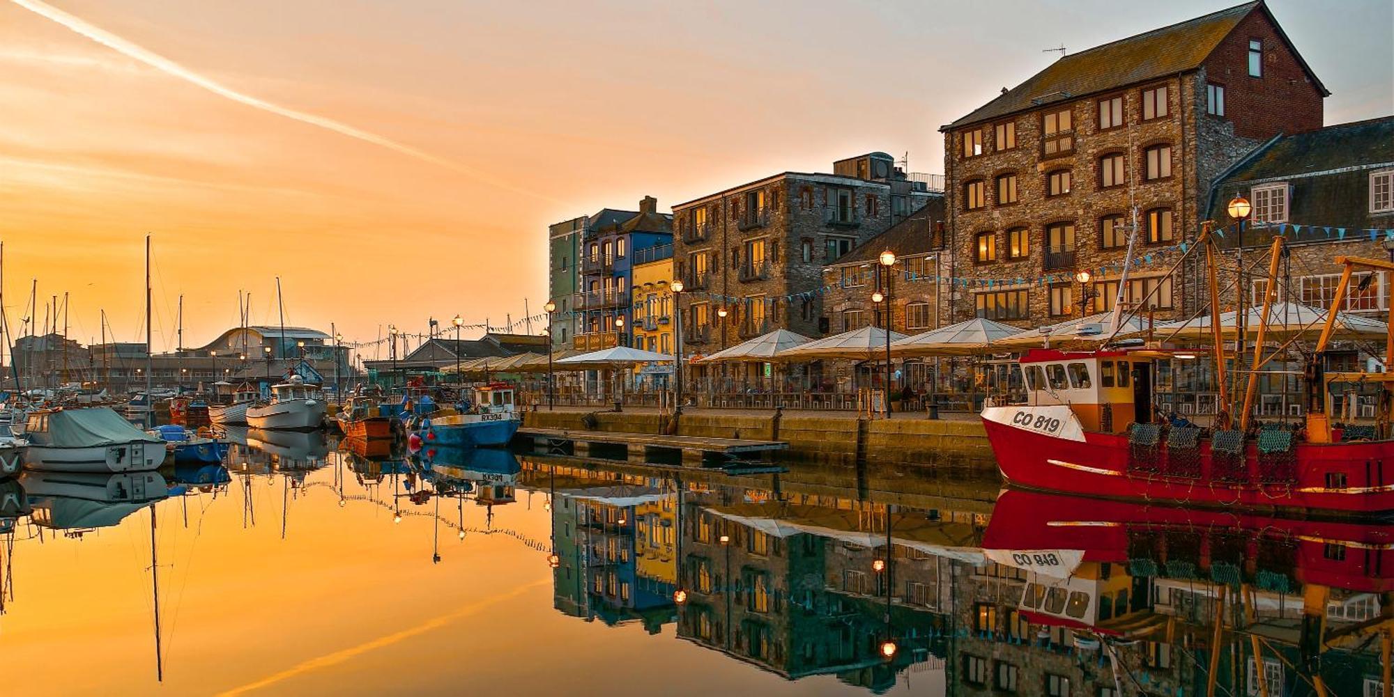 5 Brewhouse By Pureserviced Plymouth Exteriér fotografie