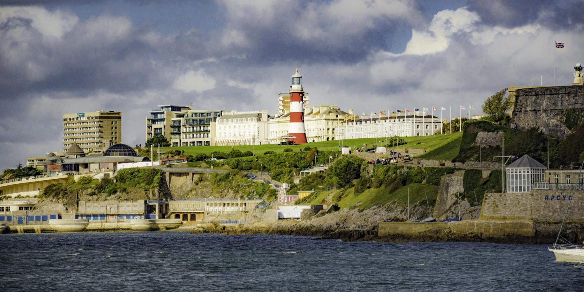 5 Brewhouse By Pureserviced Plymouth Exteriér fotografie