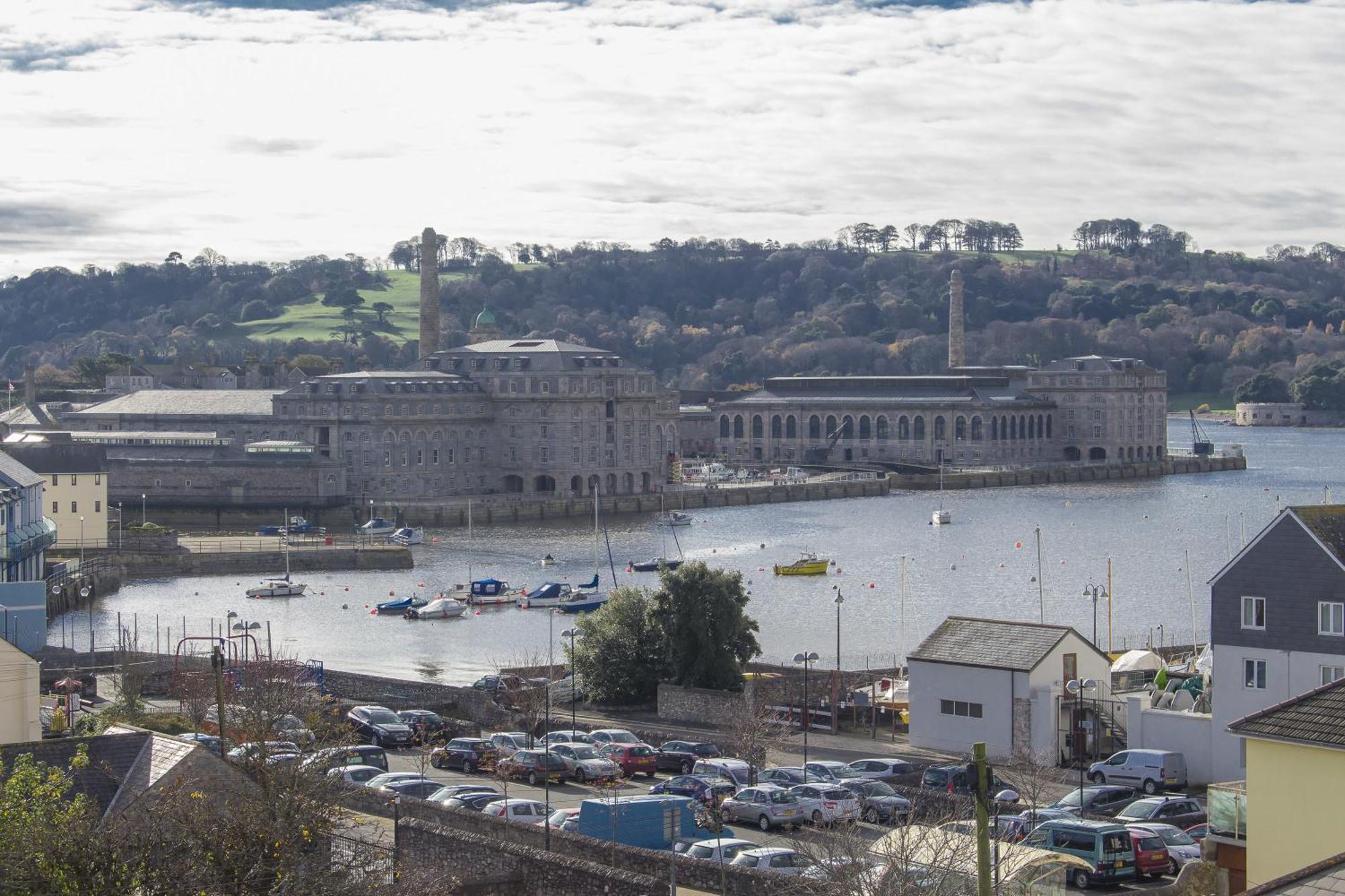 5 Brewhouse By Pureserviced Plymouth Exteriér fotografie
