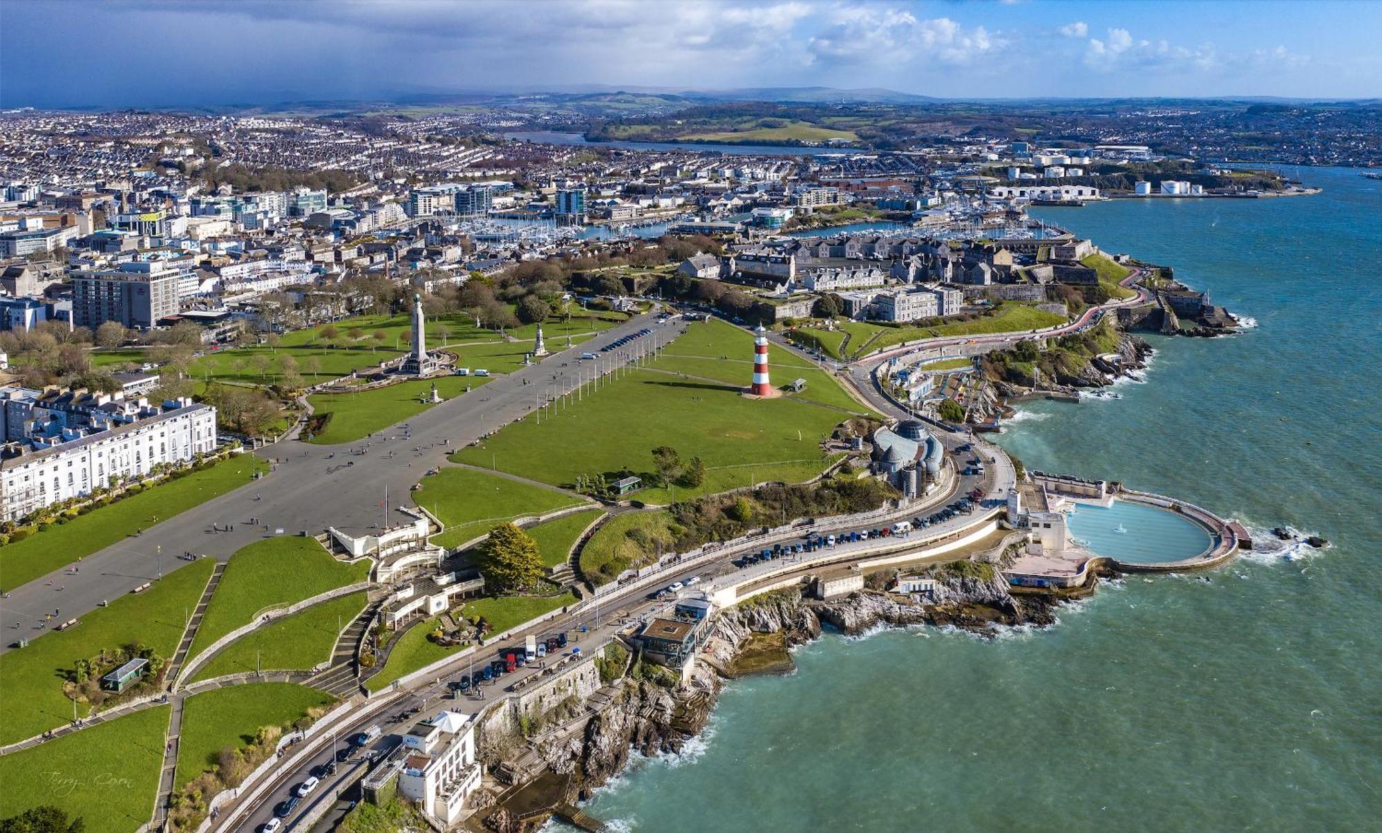 5 Brewhouse By Pureserviced Plymouth Exteriér fotografie